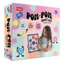 Funskool Pom Pom Craft Kit